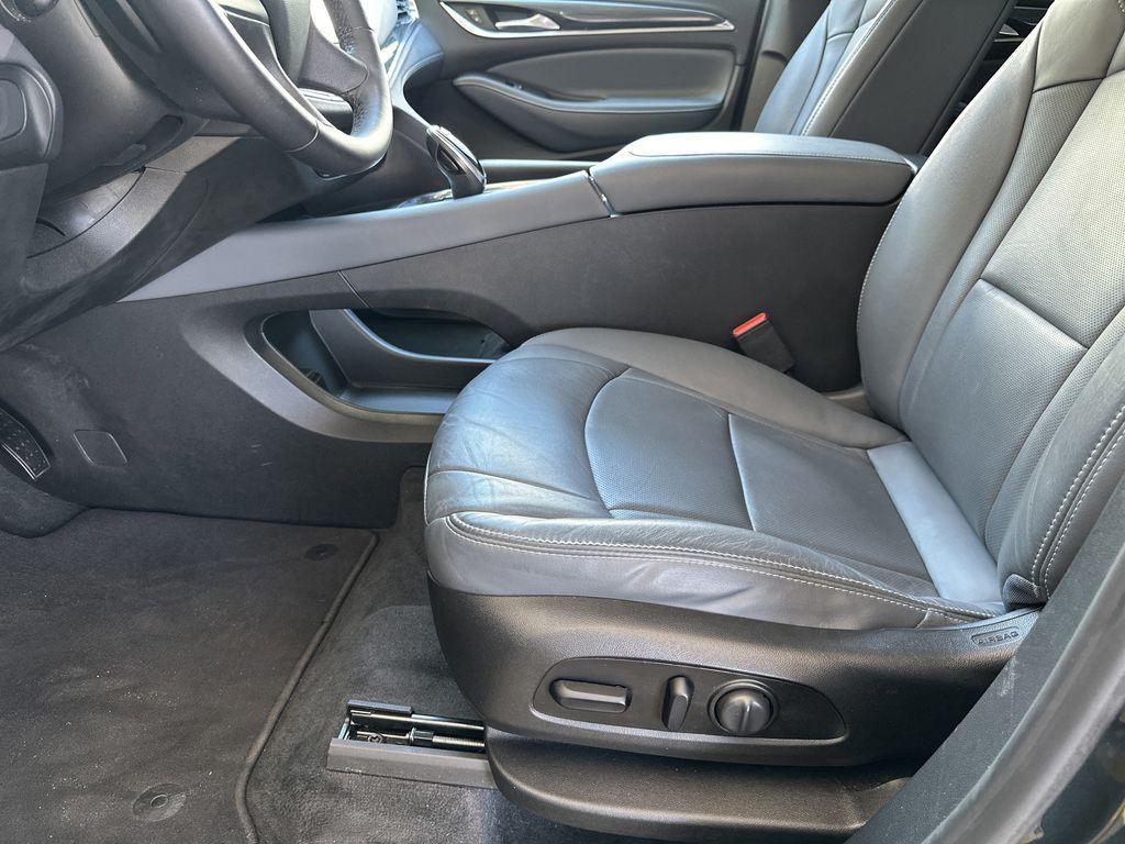used 2021 Buick Enclave car, priced at $23,222