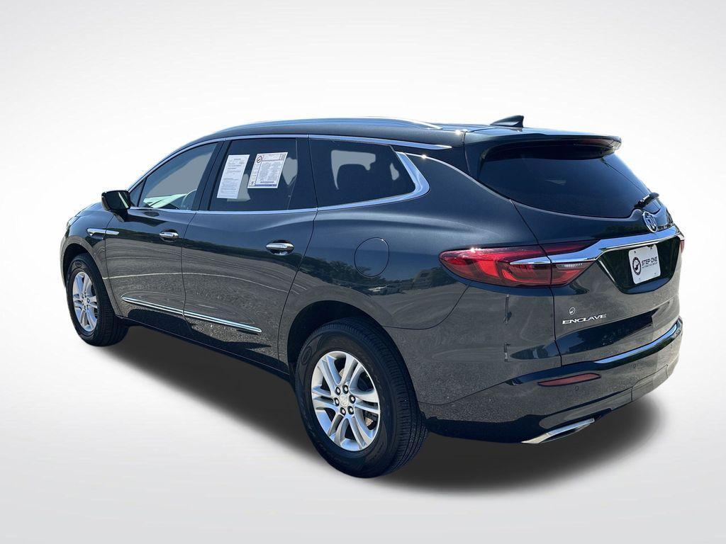 used 2021 Buick Enclave car, priced at $23,222