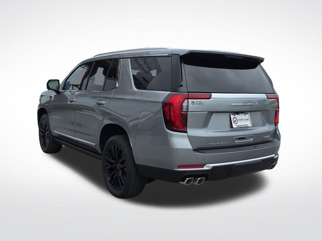 new 2026 GMC Yukon car, priced at $89,137
