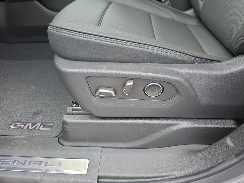 new 2026 GMC Yukon car, priced at $89,137