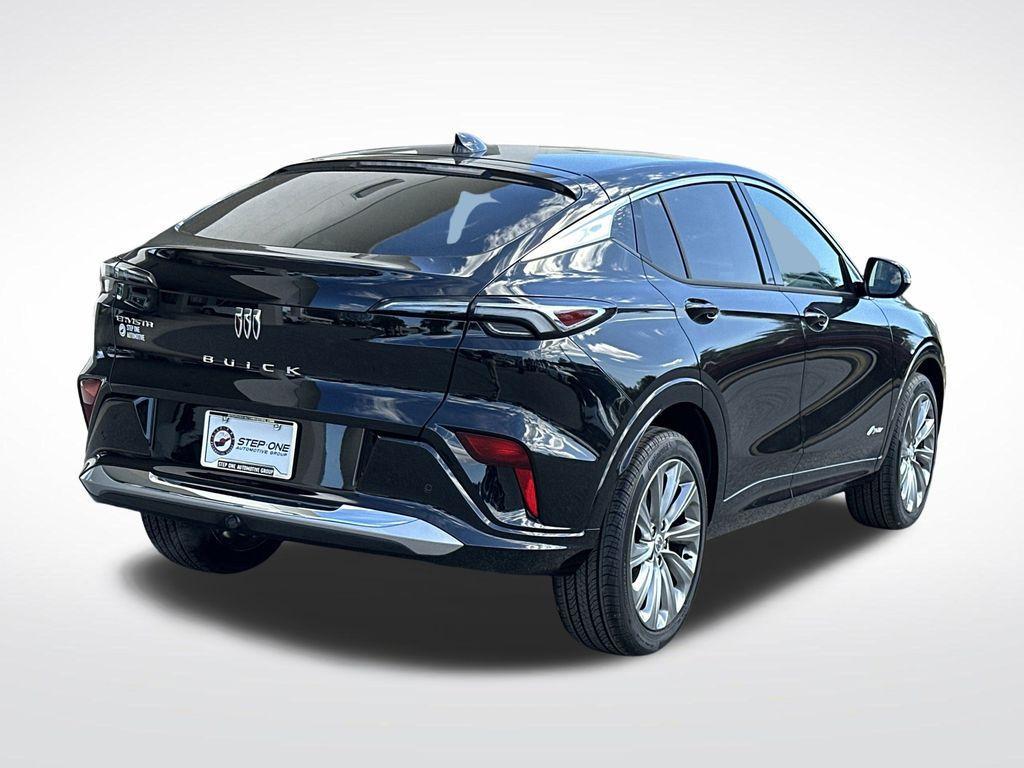 new 2026 Buick Envista car, priced at $32,463