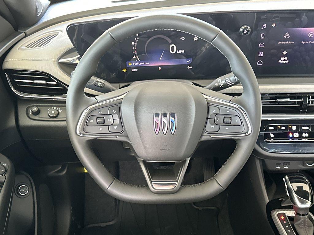 new 2026 Buick Envista car, priced at $32,463