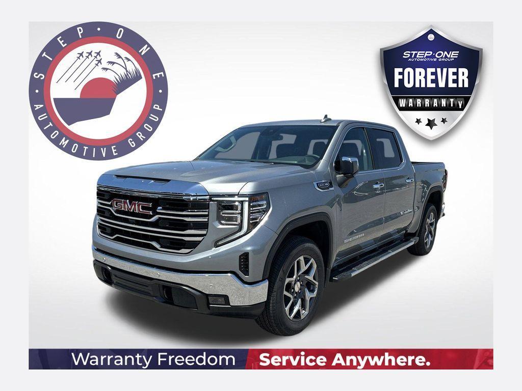 new 2026 GMC Sierra 1500 car, priced at $55,070