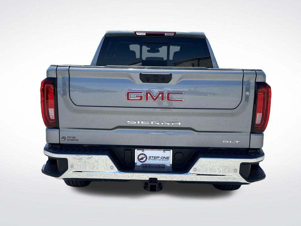 new 2026 GMC Sierra 1500 car, priced at $55,070