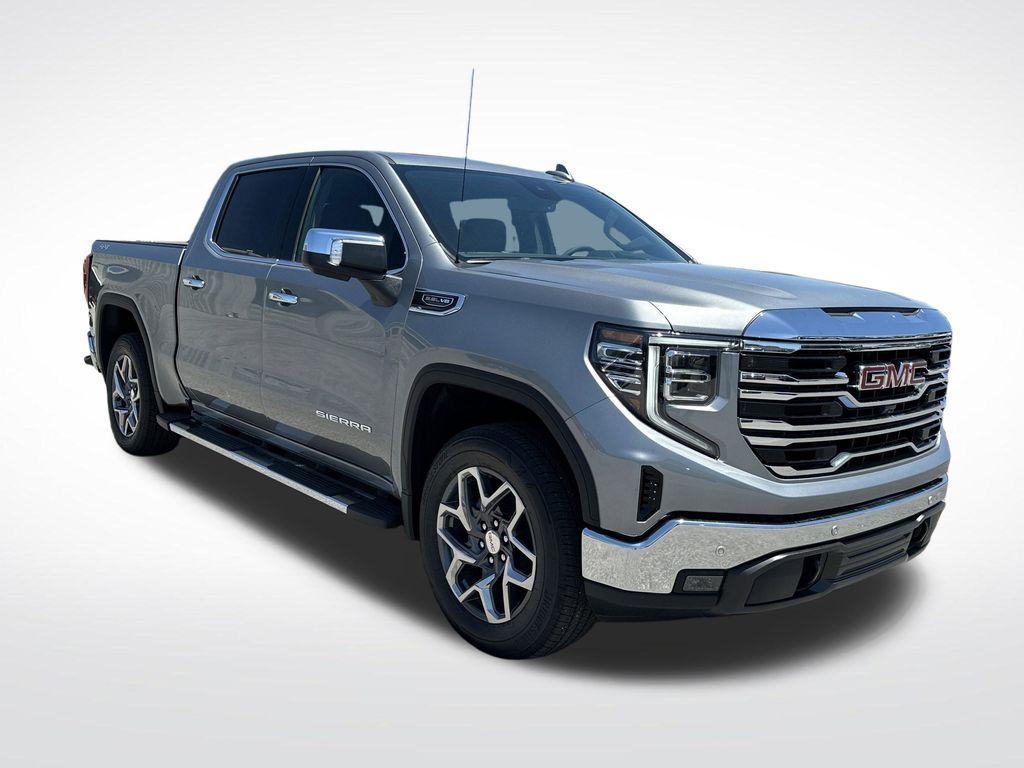new 2026 GMC Sierra 1500 car, priced at $55,070