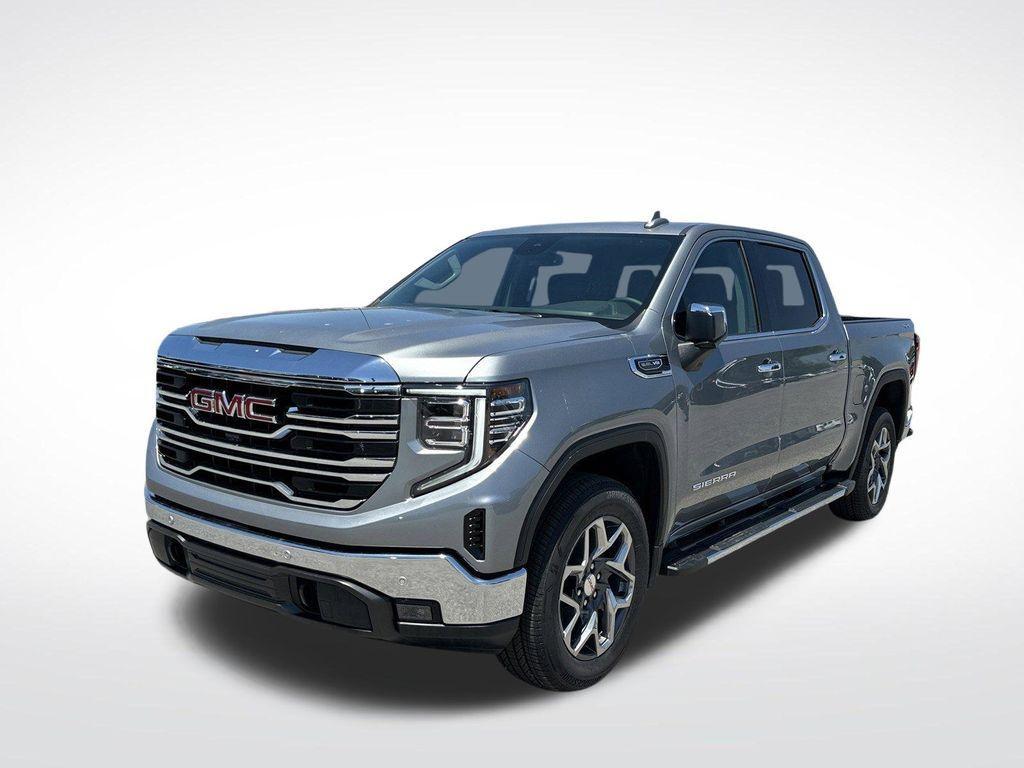 new 2026 GMC Sierra 1500 car, priced at $55,070
