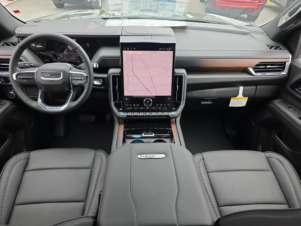 new 2026 GMC Yukon XL car, priced at $89,528