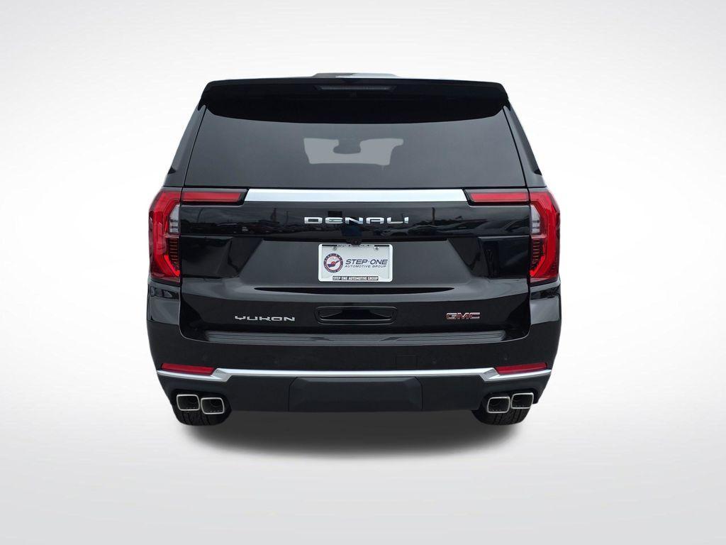 new 2026 GMC Yukon XL car, priced at $89,528