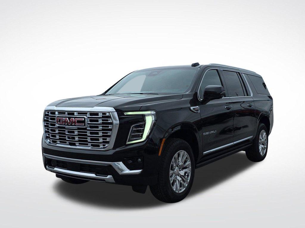 new 2026 GMC Yukon XL car, priced at $89,528