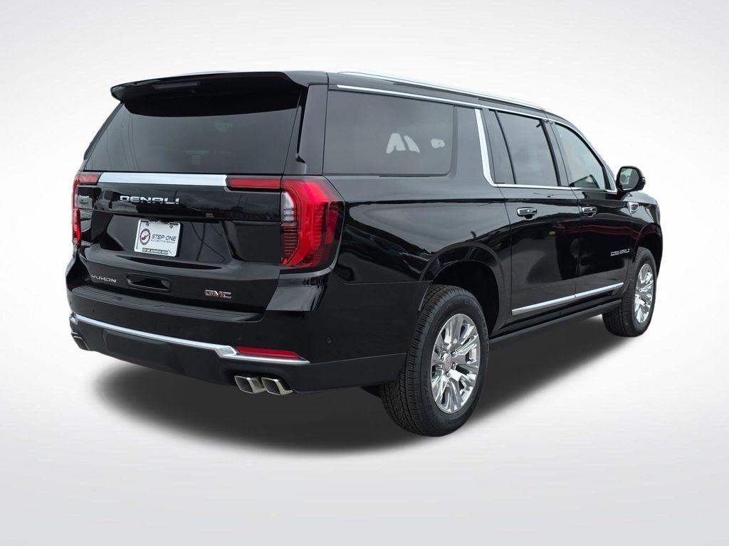 new 2026 GMC Yukon XL car, priced at $89,528