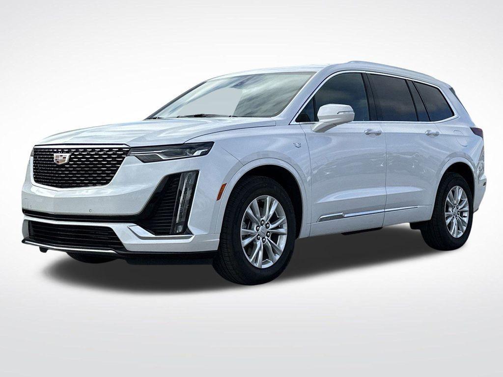 new 2025 Cadillac XT6 car, priced at $46,227