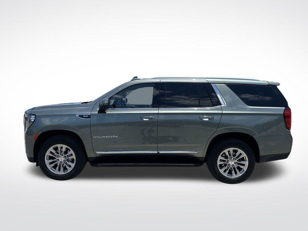 used 2023 GMC Yukon car, priced at $54,443