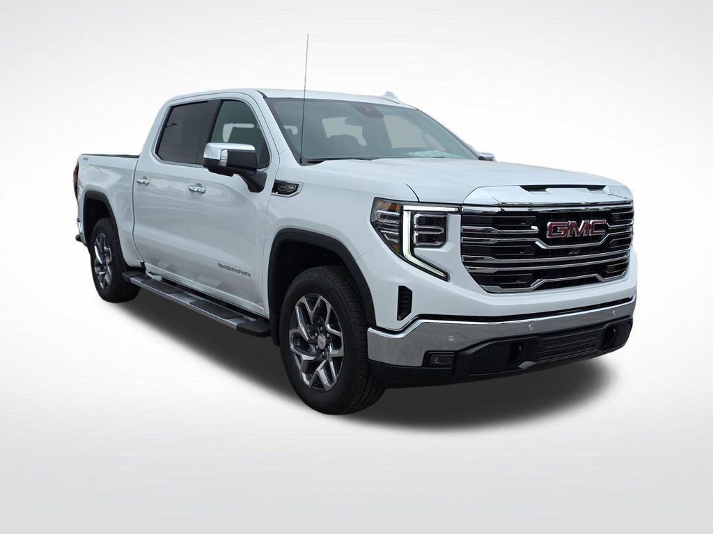 new 2026 GMC Sierra 1500 car, priced at $54,825