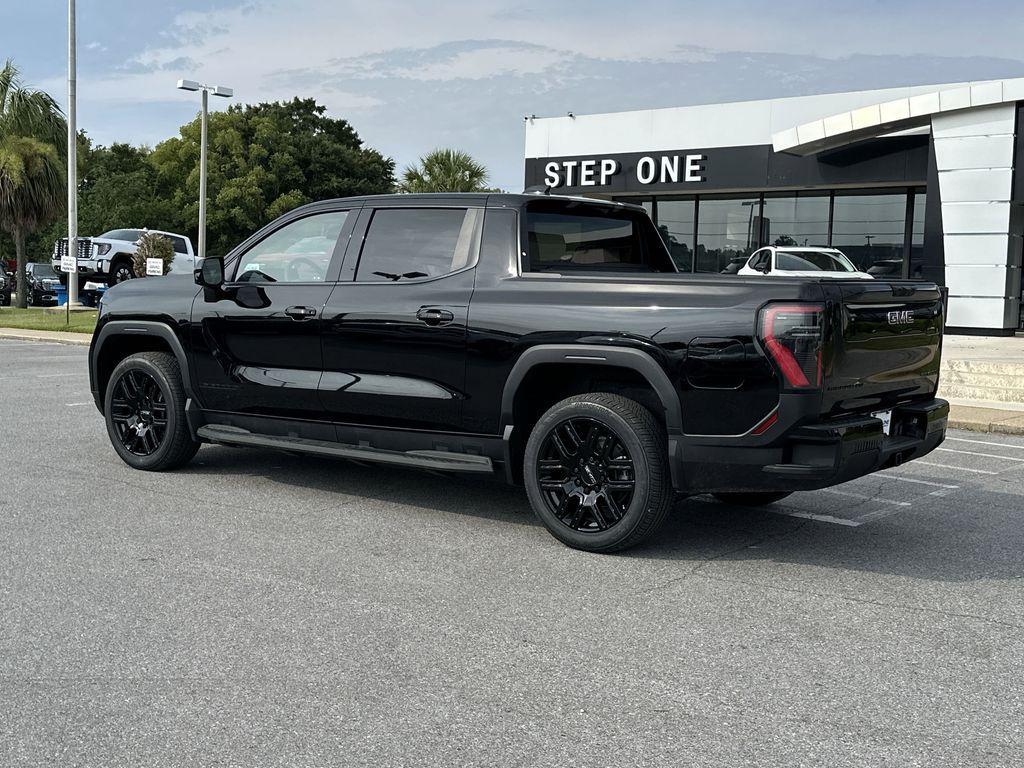 new 2026 GMC Sierra EV car, priced at $69,746
