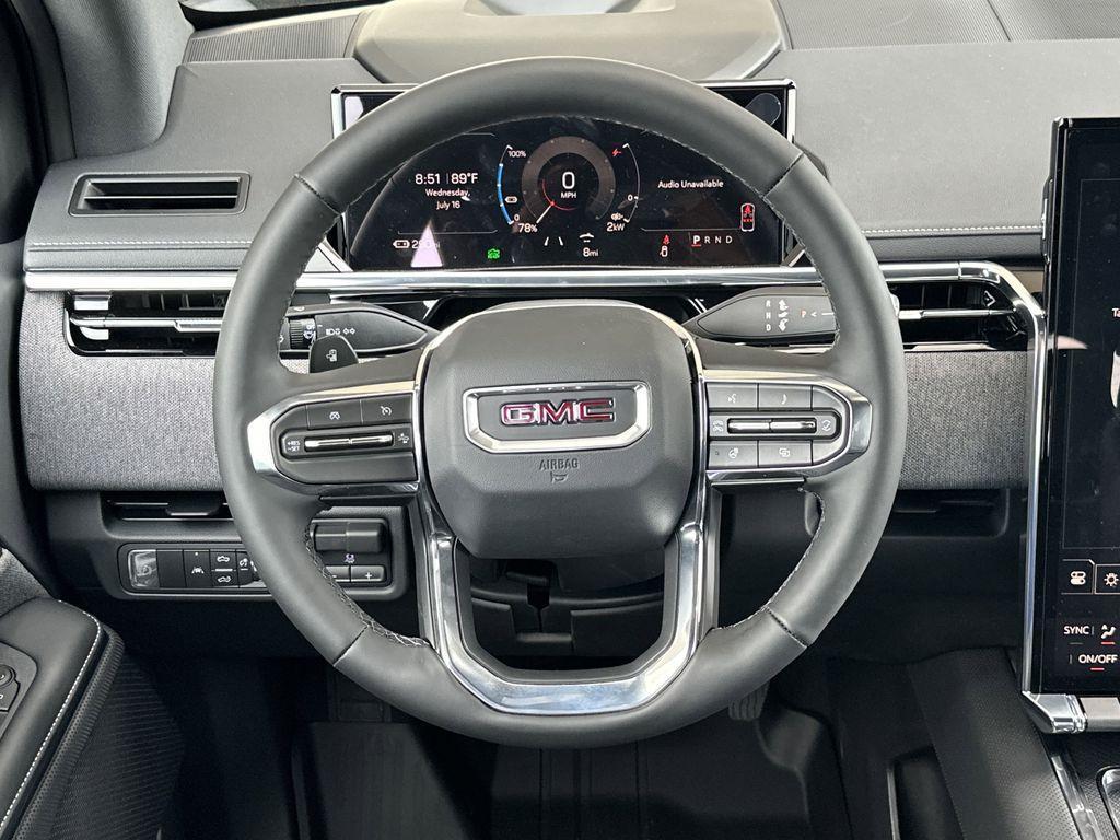 new 2026 GMC Sierra EV car, priced at $69,746