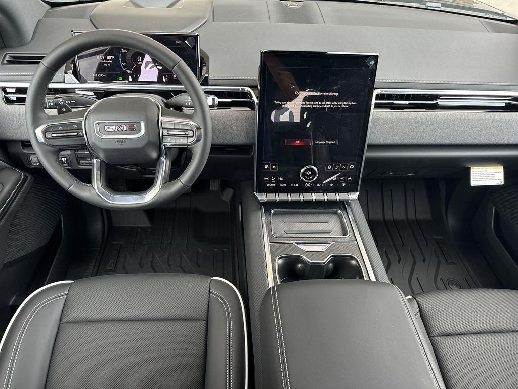 new 2026 GMC Sierra EV car, priced at $69,746