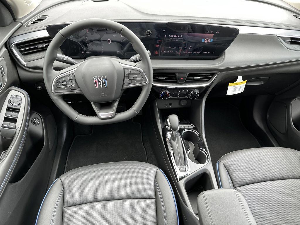 new 2026 Buick Encore GX car