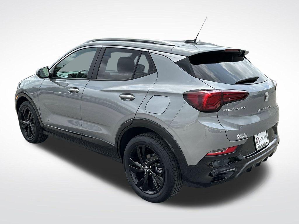 new 2026 Buick Encore GX car