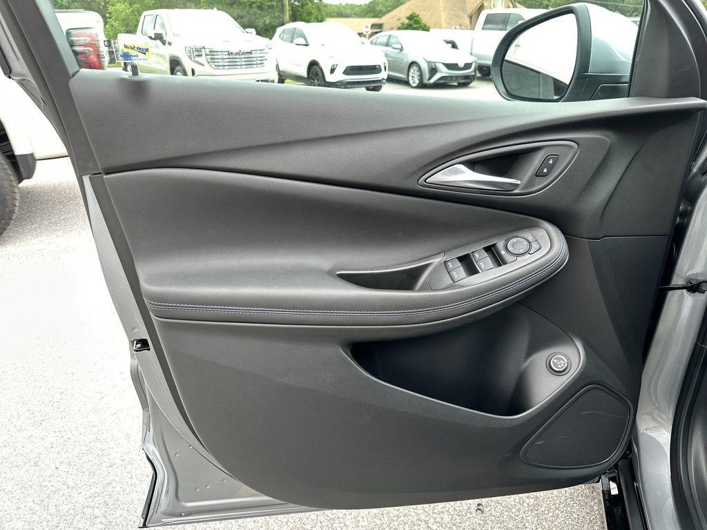 new 2026 Buick Encore GX car