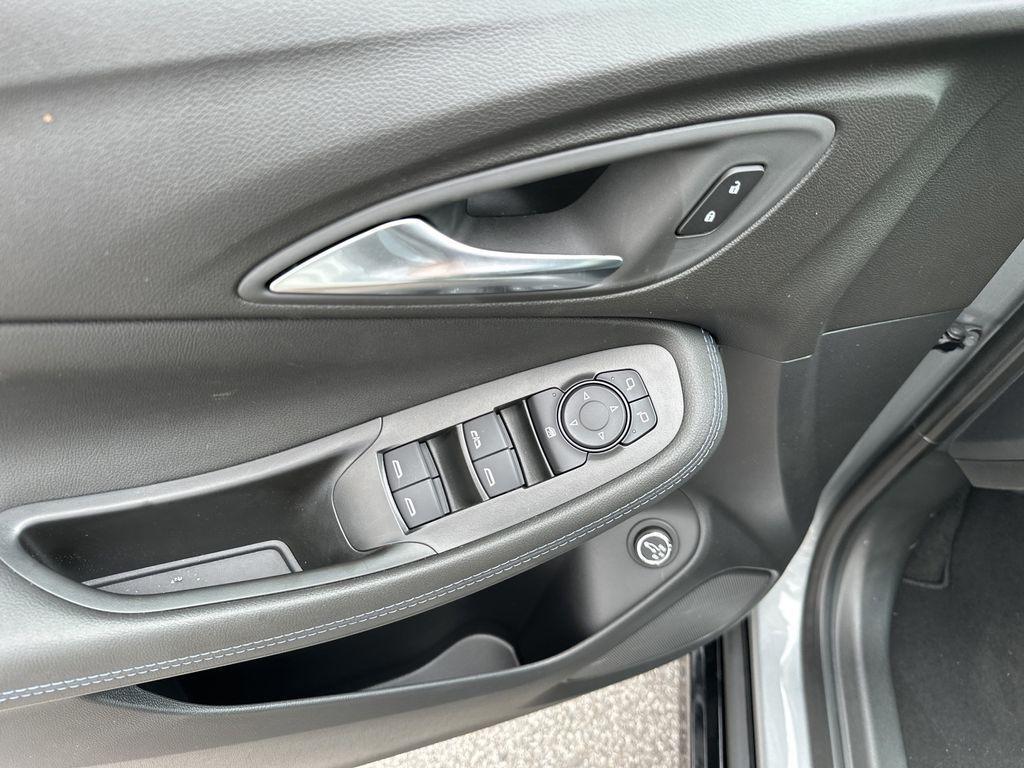 new 2026 Buick Encore GX car