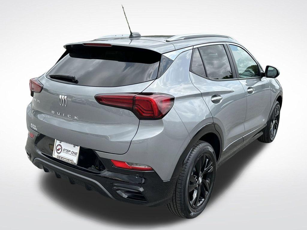 new 2026 Buick Encore GX car