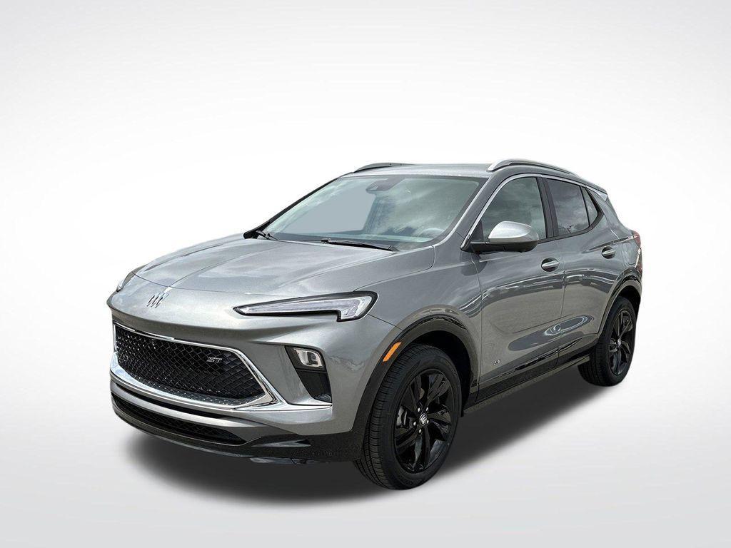 new 2026 Buick Encore GX car