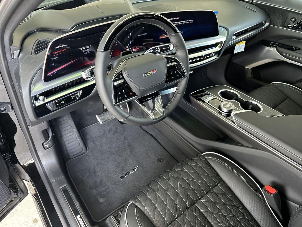 new 2026 Cadillac LYRIQ car, priced at $87,500