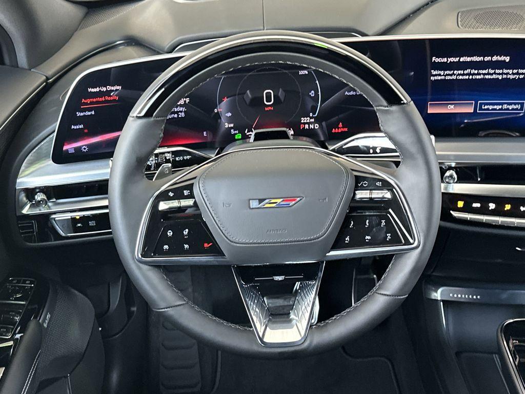 new 2026 Cadillac LYRIQ car, priced at $87,500