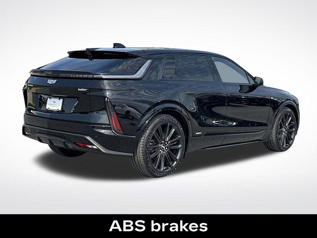 new 2026 Cadillac LYRIQ car, priced at $87,500
