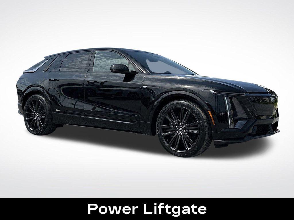 new 2026 Cadillac LYRIQ car, priced at $87,500