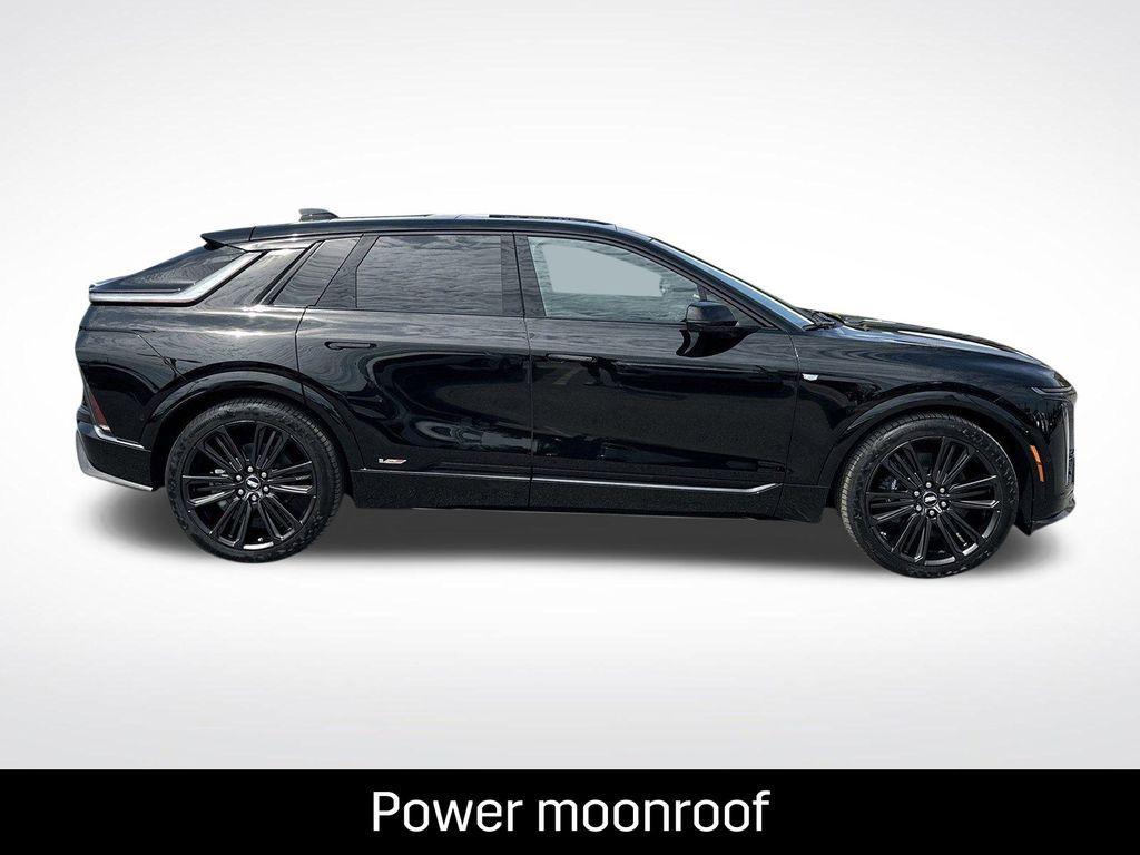 new 2026 Cadillac LYRIQ car, priced at $87,500
