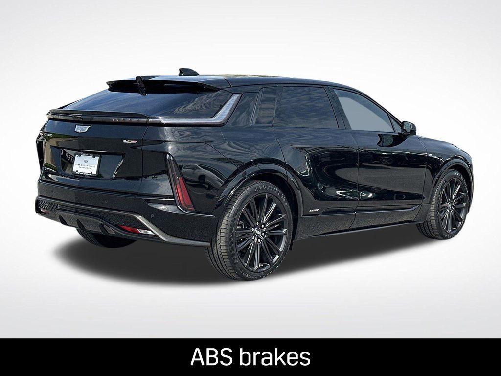 new 2026 Cadillac LYRIQ car, priced at $87,500