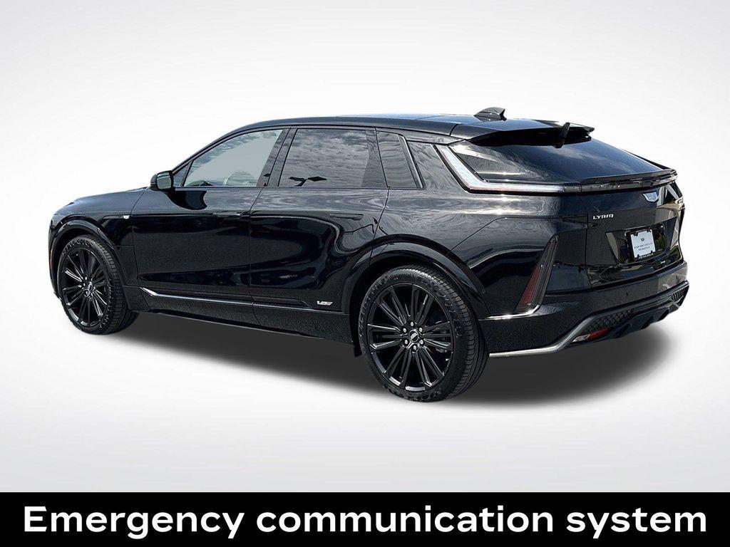 new 2026 Cadillac LYRIQ car, priced at $87,500