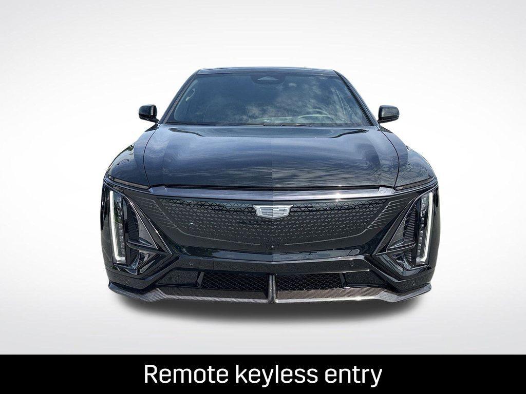 new 2026 Cadillac LYRIQ car, priced at $87,500