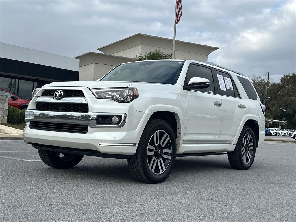 used 2017 Toyota 4Runner car, priced at $25,191