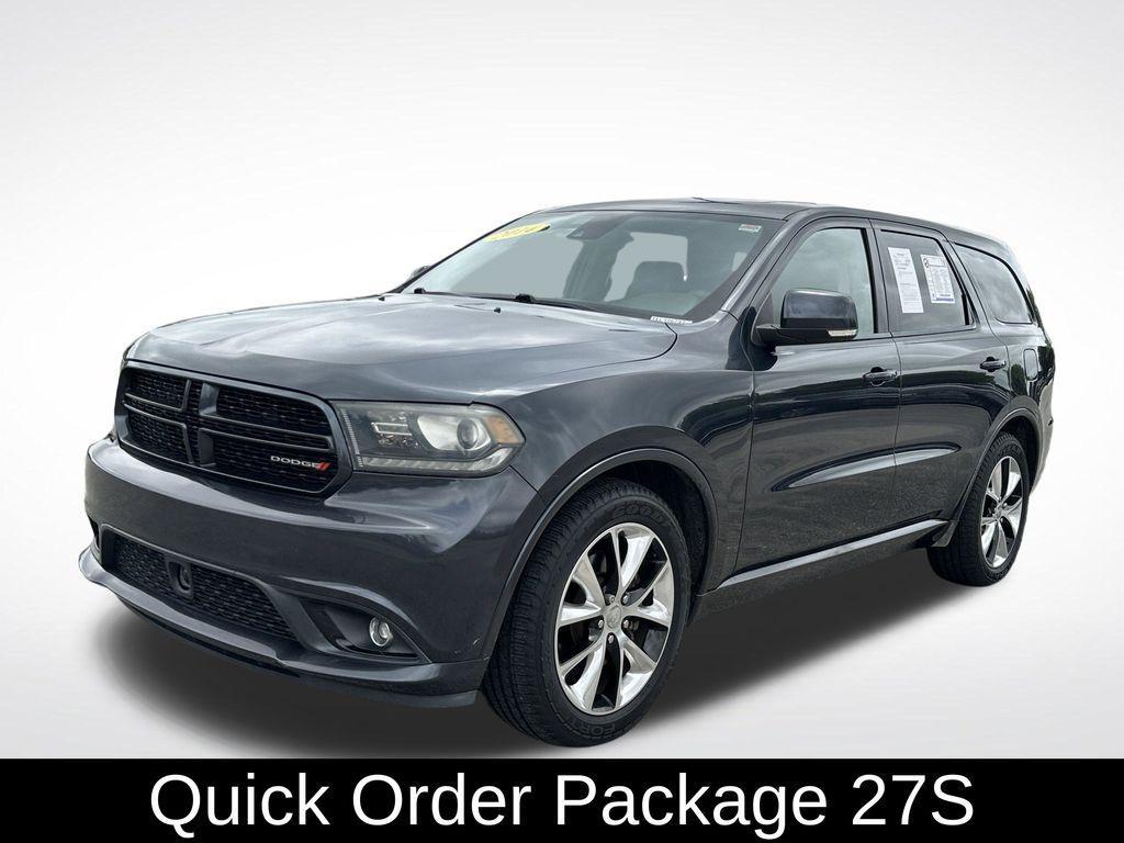 used 2014 Dodge Durango car, priced at $16,714