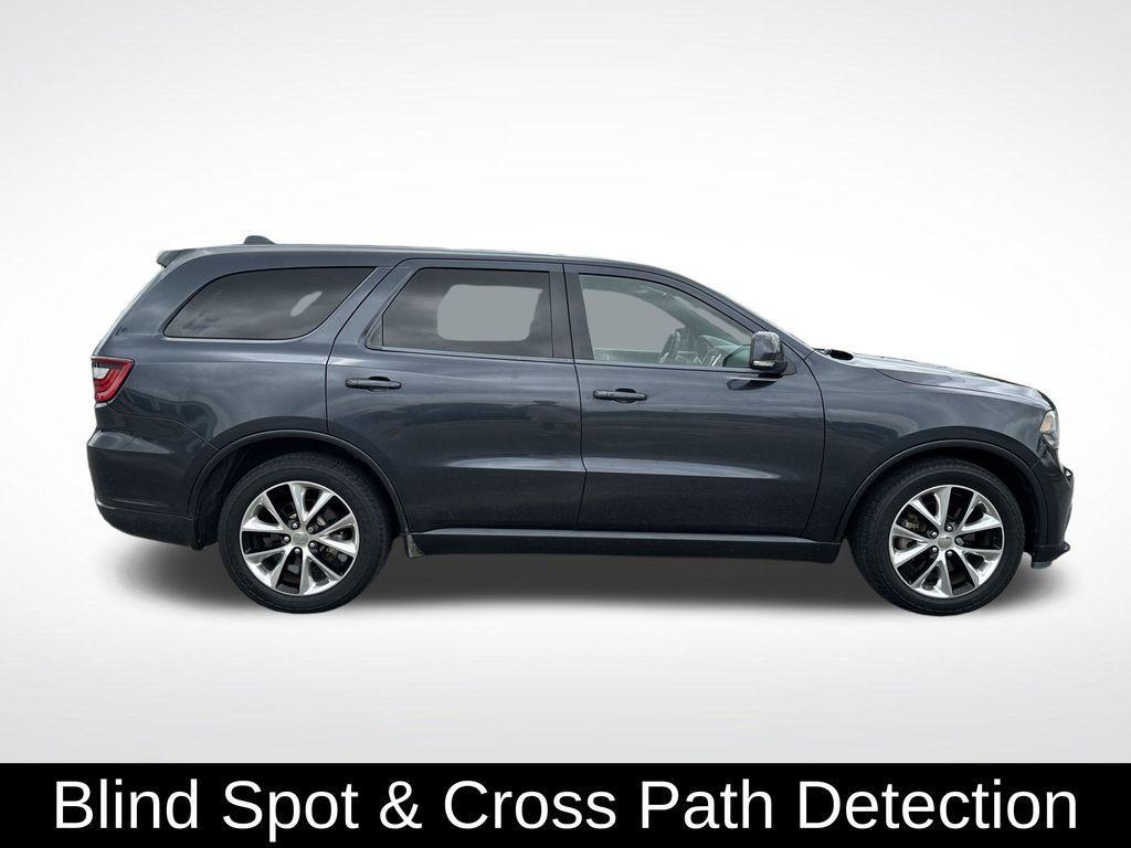 used 2014 Dodge Durango car, priced at $16,714