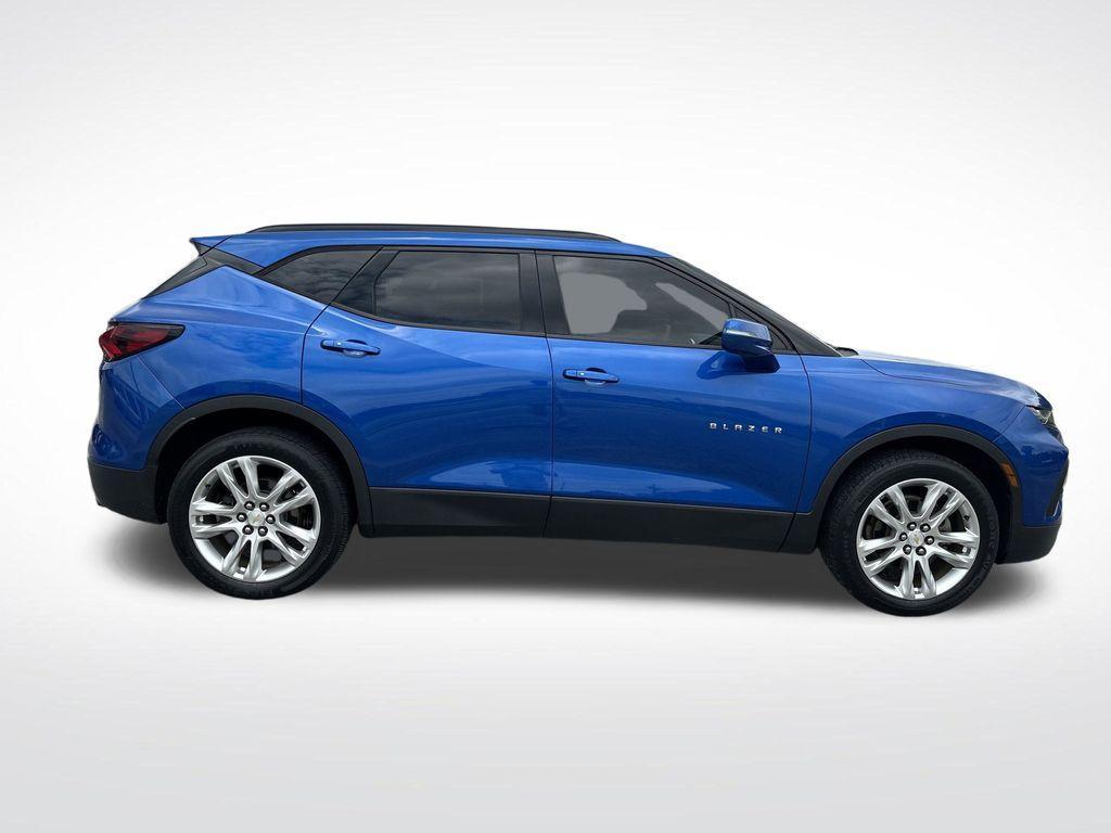 used 2019 Chevrolet Blazer car, priced at $18,593