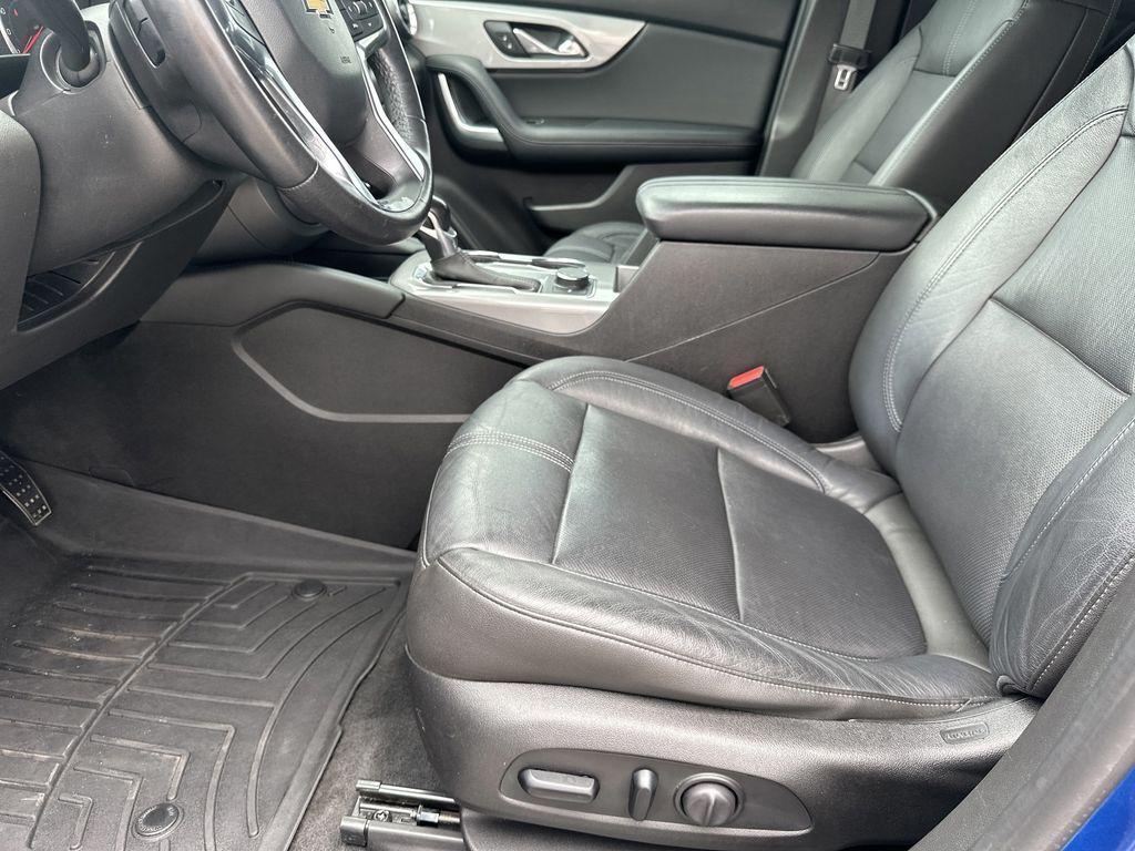 used 2019 Chevrolet Blazer car, priced at $18,593