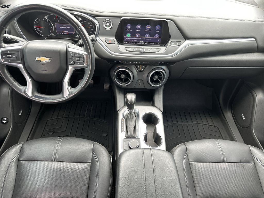 used 2019 Chevrolet Blazer car, priced at $18,593
