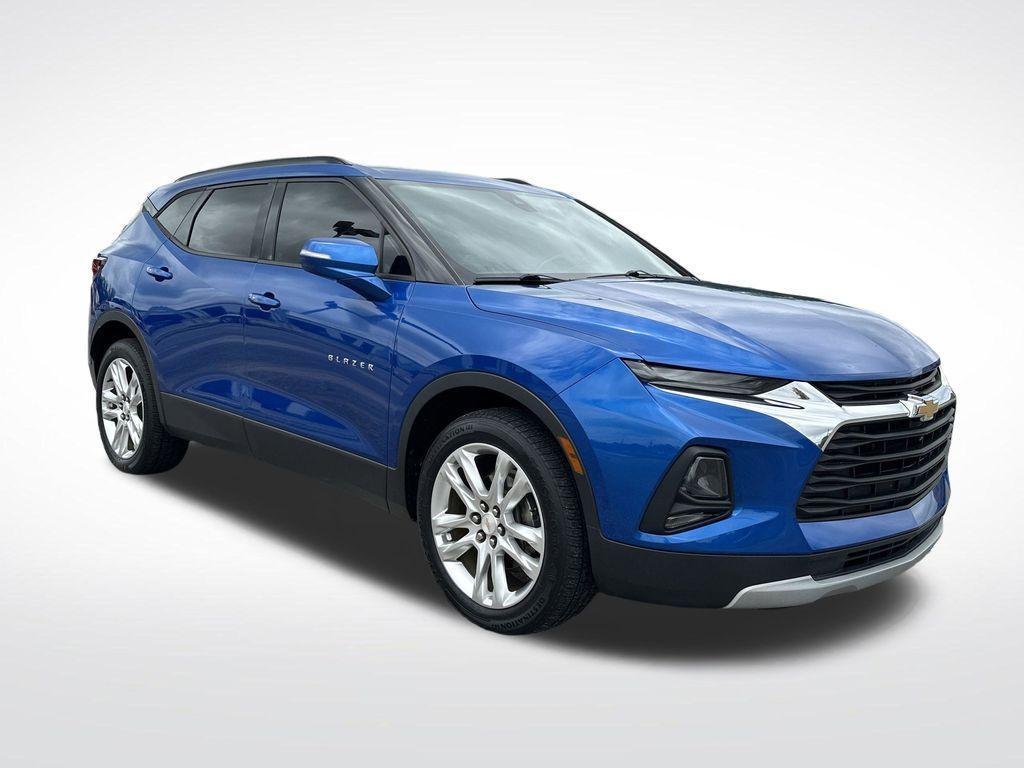 used 2019 Chevrolet Blazer car, priced at $18,593