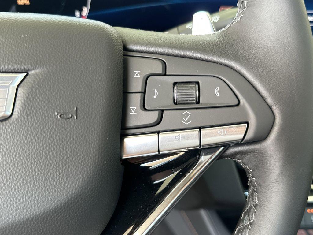 new 2026 Cadillac CT5 car, priced at $61,825
