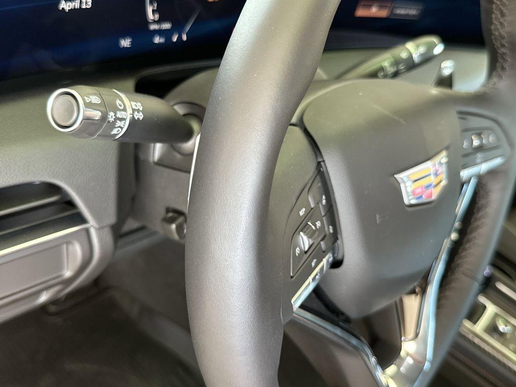 new 2026 Cadillac CT5 car, priced at $61,825