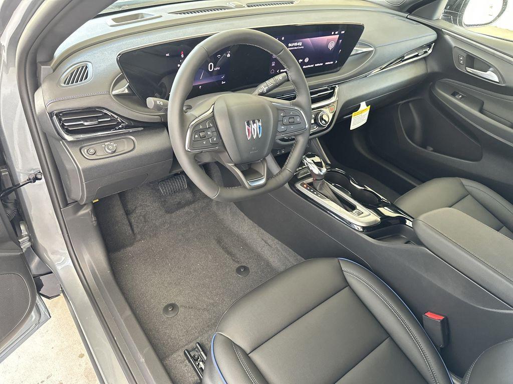 new 2026 Buick Envista car, priced at $29,169