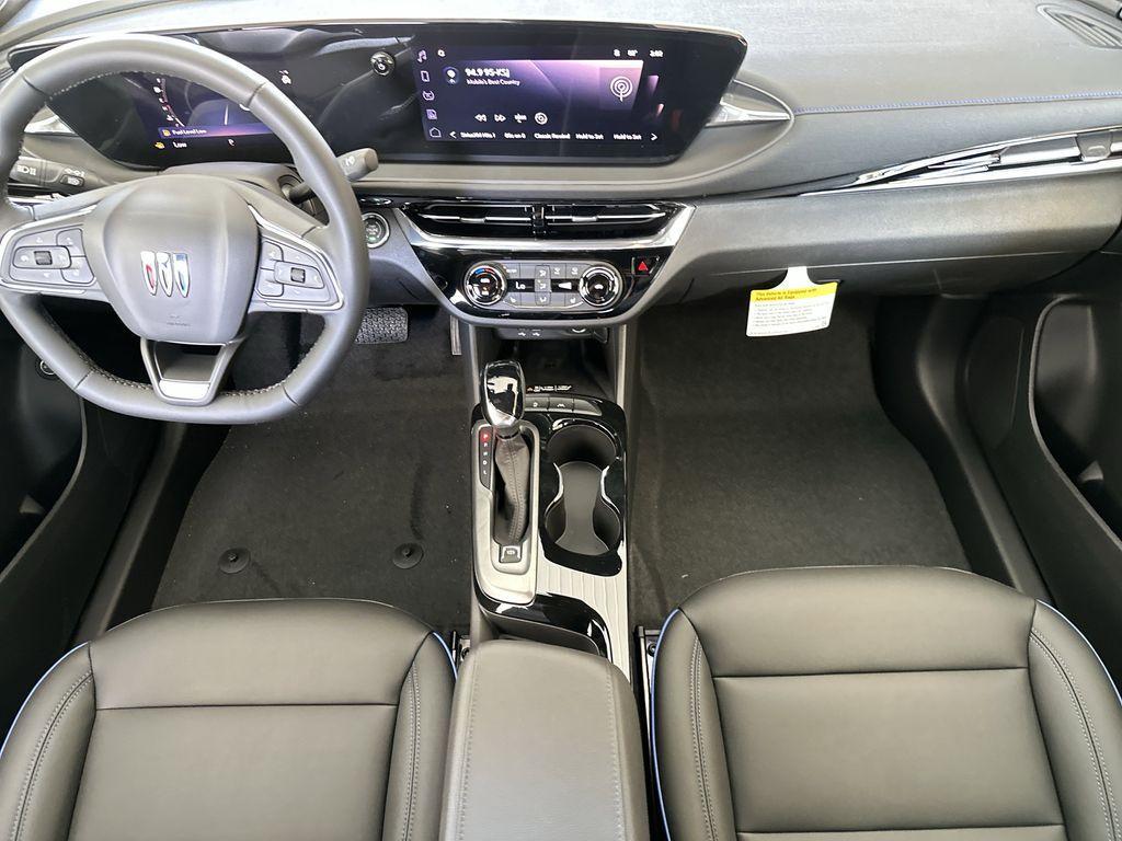 new 2026 Buick Envista car, priced at $29,169