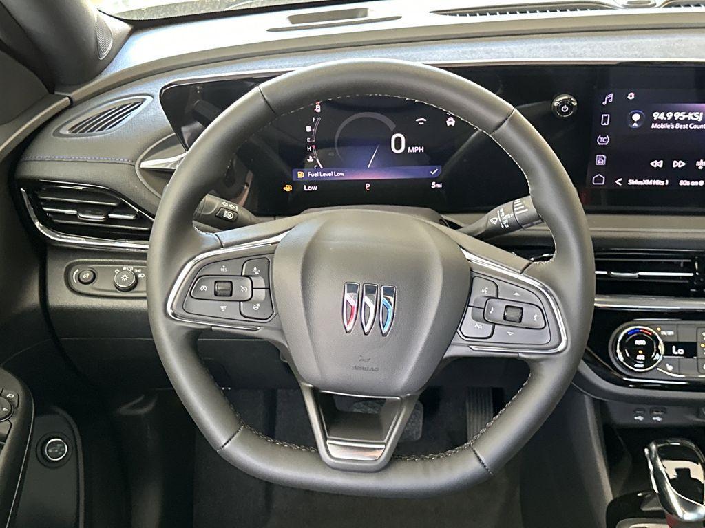new 2026 Buick Envista car, priced at $29,169