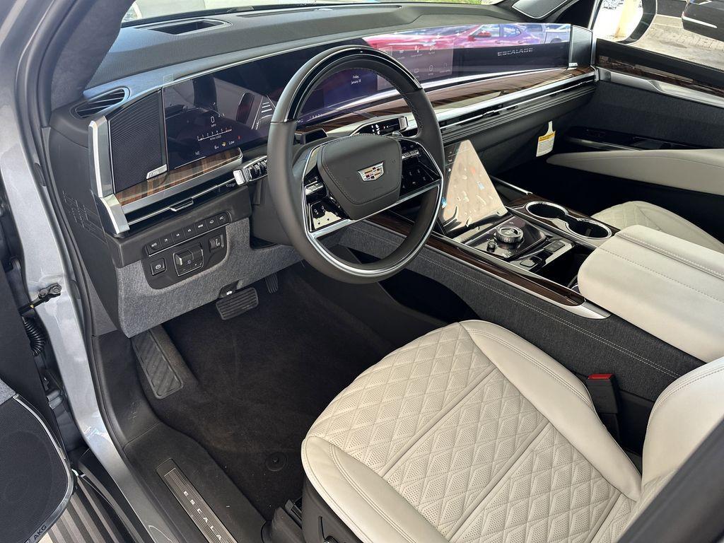new 2026 Cadillac Escalade car, priced at $137,020