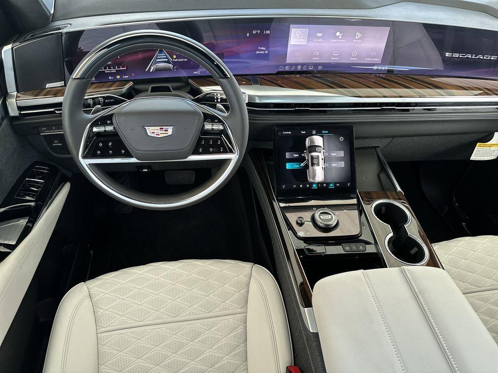 new 2026 Cadillac Escalade car, priced at $137,020
