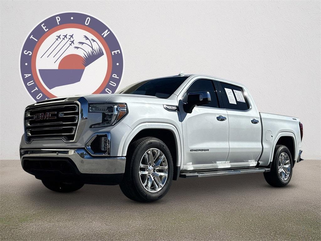 used 2019 GMC Sierra 1500 car, priced at $34,991