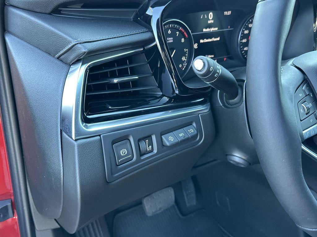 new 2025 Cadillac XT6 car, priced at $59,245